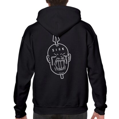 Crybaby Sick Blend Hoodie - Image 15