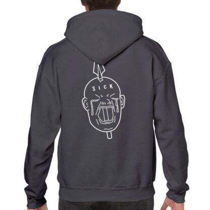 Crybaby Sick Blend Hoodie - Image 17