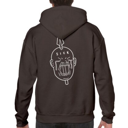 Crybaby Sick Blend Hoodie - Image 11