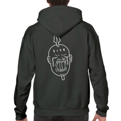 Crybaby Sick Blend Hoodie - Image 13