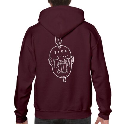 Crybaby Sick Blend Hoodie - Image 19