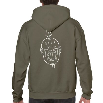 Crybaby Sick Blend Hoodie - Image 21