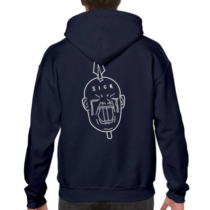 Crybaby Sick Blend Hoodie - Image 23