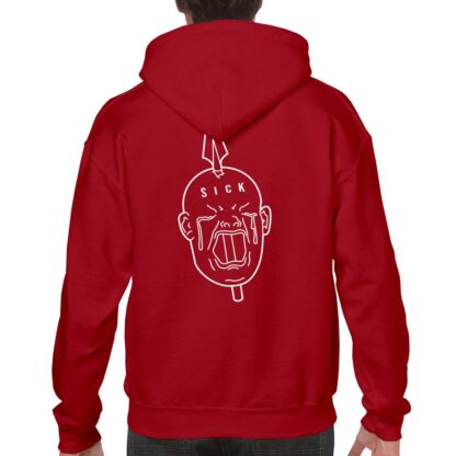 Crybaby Sick Blend Hoodie - Image 26