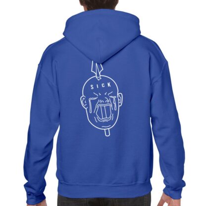 Crybaby Sick Blend Hoodie - Image 27