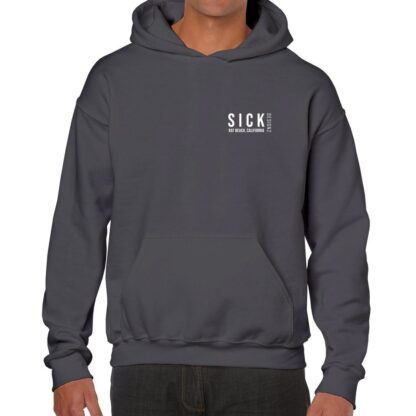 Crybaby Sick Blend Hoodie - Image 18