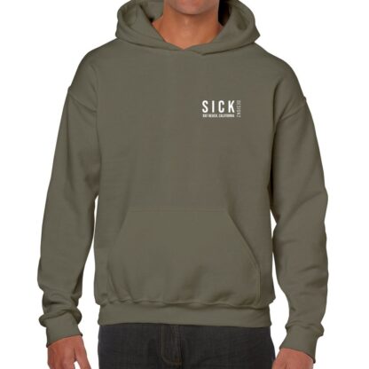 Crybaby Sick Blend Hoodie - Image 22