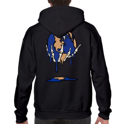 Earth Daze Sick Blend Hoodie - Image 3