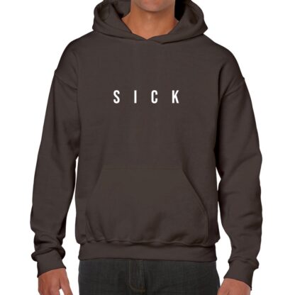 Earth Daze Sick Blend Hoodie - Image 8