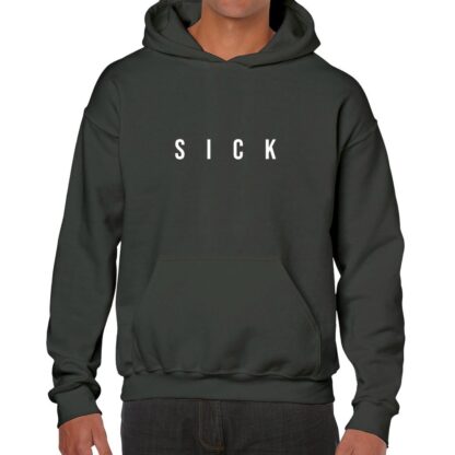 Earth Daze Sick Blend Hoodie - Image 2