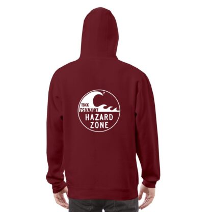 Tsick Tsunami Premium Hoodie - Image 7