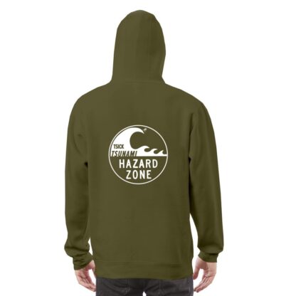 Tsick Tsunami Premium Hoodie - Image 3