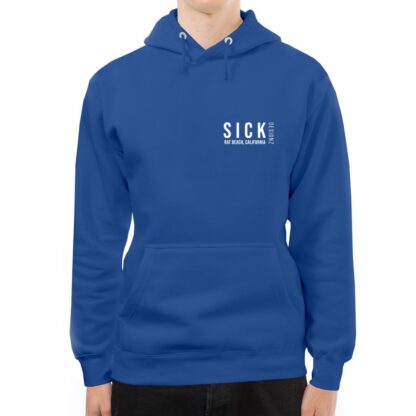 Tsick Tsunami Premium Hoodie - Image 2