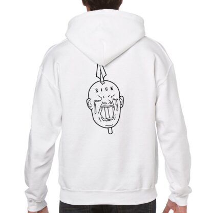 Crybaby Sick Blend Hoodie - Image 9