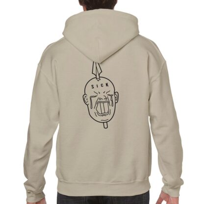 Crybaby Sick Blend Hoodie - Image 3