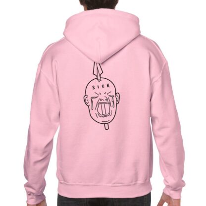 Crybaby Sick Blend Hoodie - Image 7