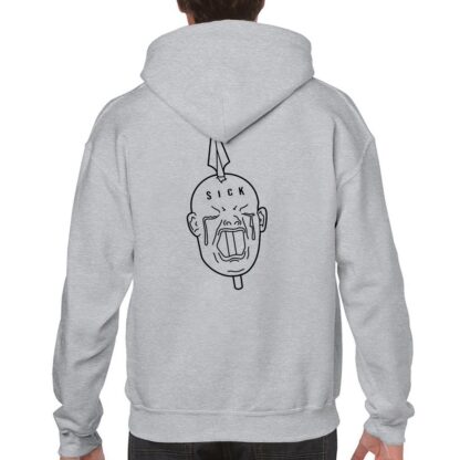 Crybaby Sick Blend Hoodie