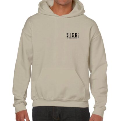 Crybaby Sick Blend Hoodie - Image 4