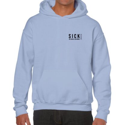 Crybaby Sick Blend Hoodie - Image 6