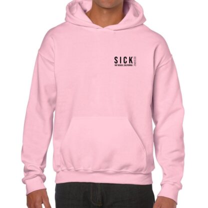 Crybaby Sick Blend Hoodie - Image 8