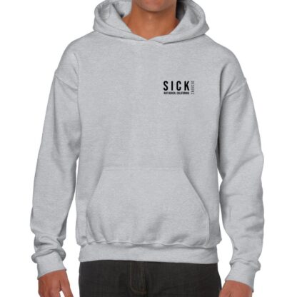 Crybaby Sick Blend Hoodie - Image 2