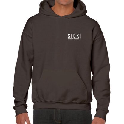 Burning Eyes Sick Blend Hoodie - Image 15