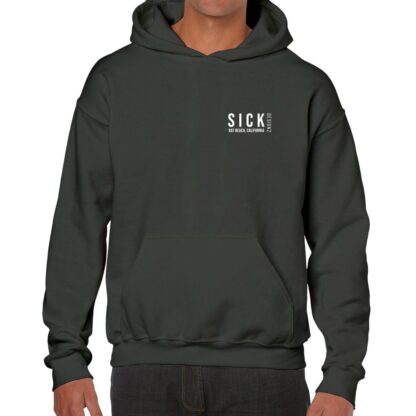 Burning Eyes Sick Blend Hoodie - Image 22