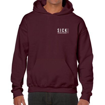 Burning Eyes Sick Blend Hoodie - Image 17