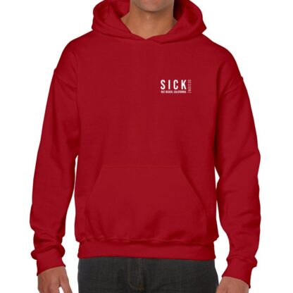 Burning Eyes Sick Blend Hoodie - Image 21