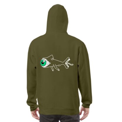 Pisces Premium Hoodie (Dark) - Image 6