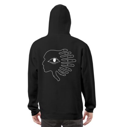 Frayanism Premium Hoodie (Dark) - Image 3