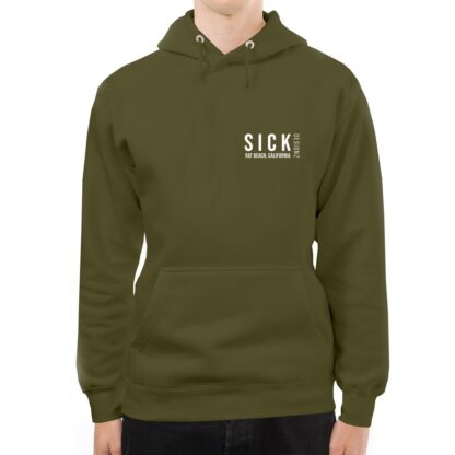 Fun Guy (Green) Premium Hoodie - Image 6