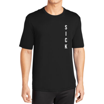 Crybaby Sport Tek T-Shirt (DarK) - Image 18