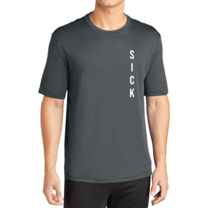 Crybaby Sport Tek T-Shirt (DarK) - Image 10