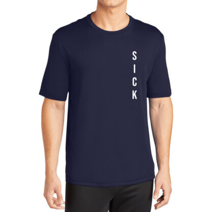 Crybaby Sport Tek T-Shirt (DarK) - Image 12