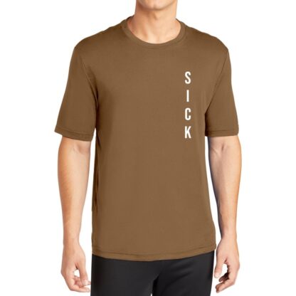 Crybaby Sport Tek T-Shirt (DarK) - Image 16