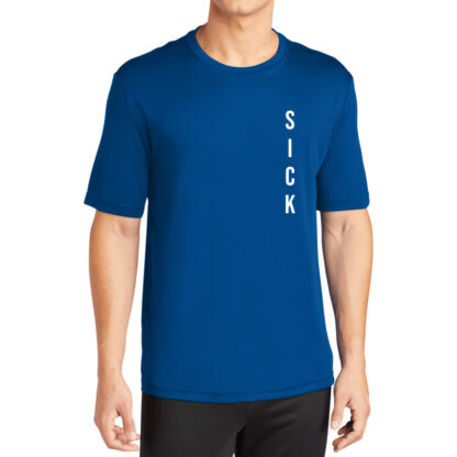 Crybaby Sport Tek T-Shirt (DarK) - Image 6